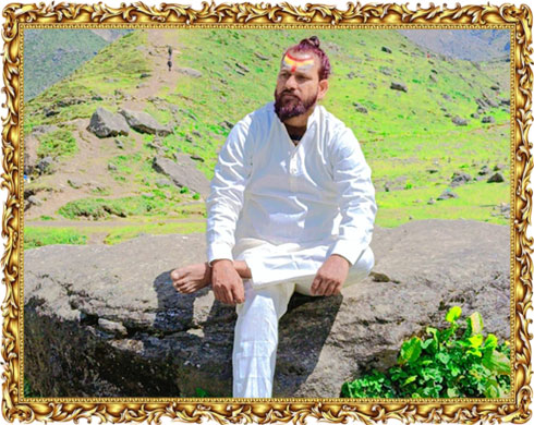 Pt. Lakhan Das Maharaj